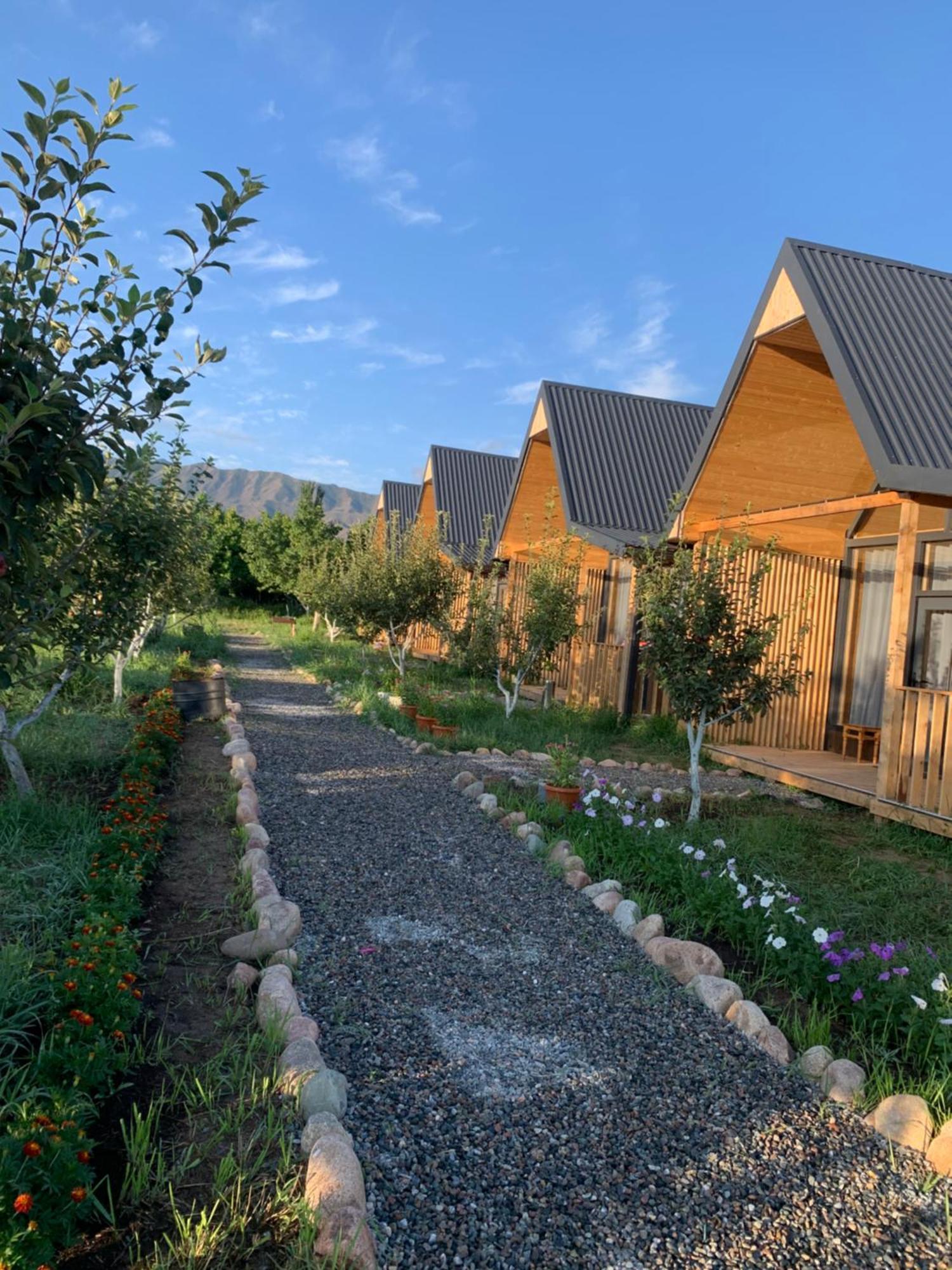 Coral Houses Tossor Εξωτερικό φωτογραφία