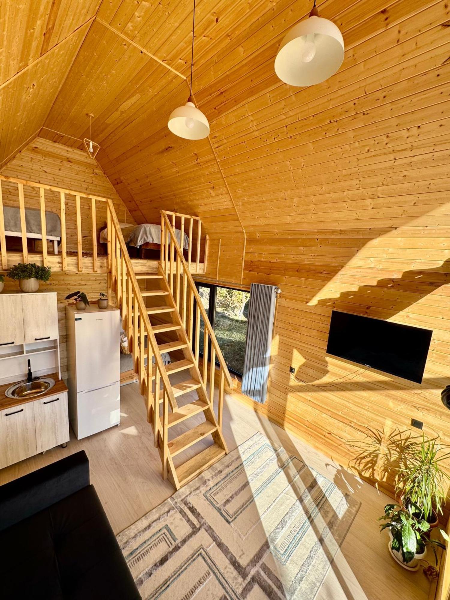 Coral Houses Tossor Εξωτερικό φωτογραφία